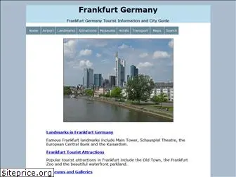 frankfurtgermany.ca