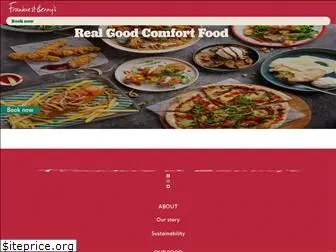 frankieandbennys.com