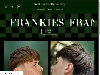 frankieandson.com