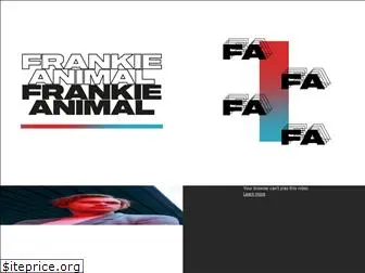 frankieanimal.com