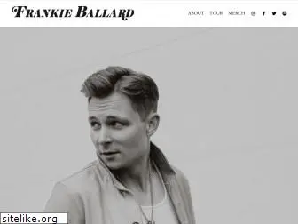 frankieballard.com