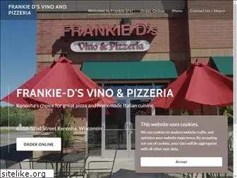 frankiedkenosha.com