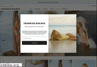 frankiesbikinis.com