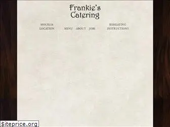 frankiescateringil.com