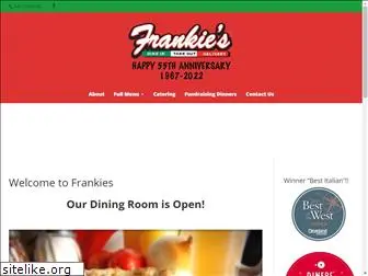 frankiesnortholmsted.com