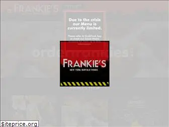 frankiesnywings.com