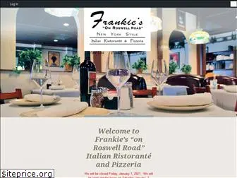 frankiesonroswell.com