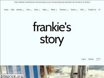 frankiesstory.com.au