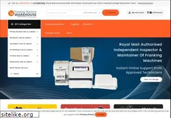 franking-machine-warehouse.co.uk