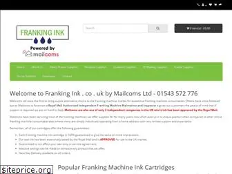 frankingink.co.uk