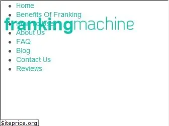 frankingmachine.co.uk