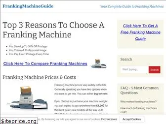 frankingmachineguide.com