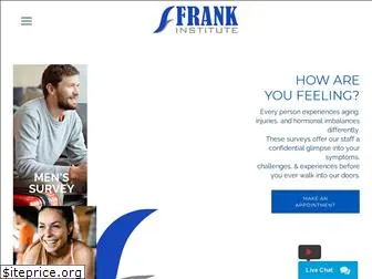 frankinstitute.com