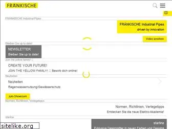 frankische.com