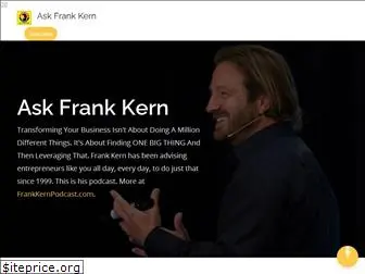 frankkernpodcast.com