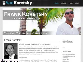 frankkoretsky.com