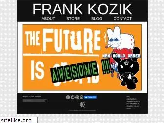 frankkozik.net