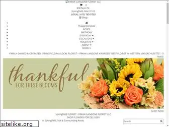 franklangoneflorist.com