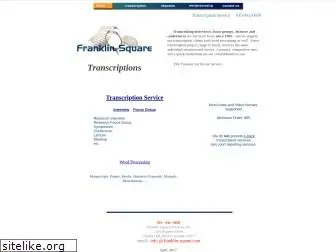franklin-square.com