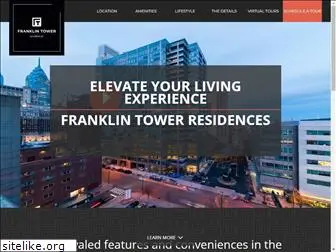 franklin-tower.com