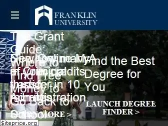 franklin.edu