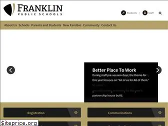 franklin.k12.wi.us