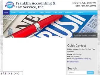 franklinaccounting.org