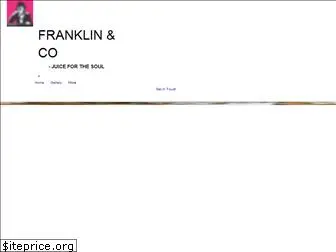 franklinandco.co.za