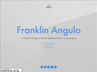 franklinangulo.com