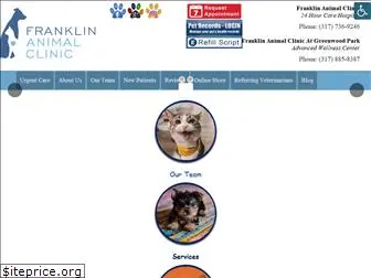 franklinanimalclinic.net