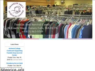franklinareasurvivalcenter.org