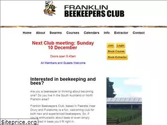 franklinbees.co.nz