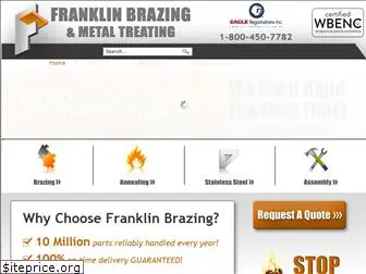 franklinbrazing.com