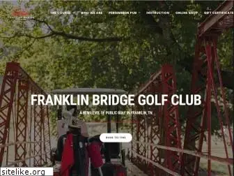 franklinbridgegolf.com