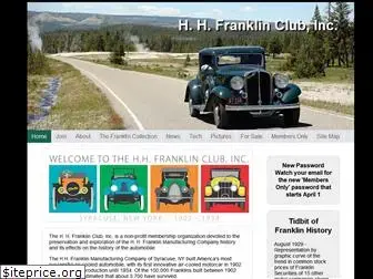 franklincar.org