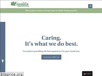 franklincare.com