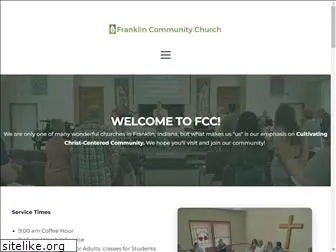 franklincommunitychurch.com