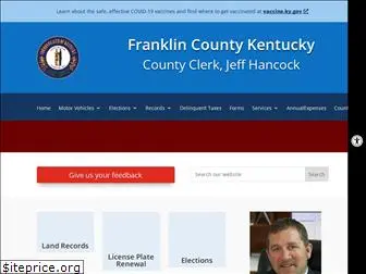 franklincountyclerkky.com