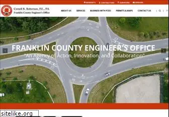 franklincountyengineer.org