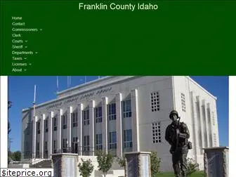 franklincountyidaho.org