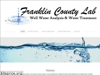 franklincountylab.com