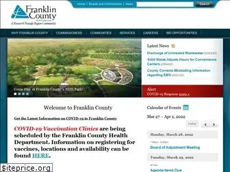 franklincountync.us