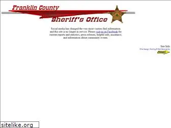 franklincountysheriff.net