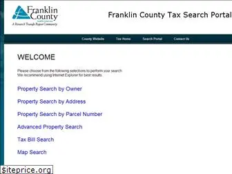 franklincountytax.us