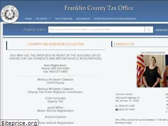 franklincountytaxoffice.com