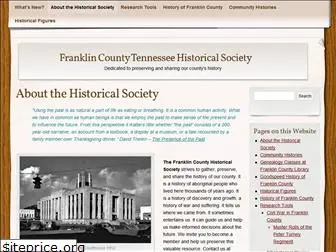 franklincountytnhistory.com