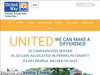 franklincountyuw.org