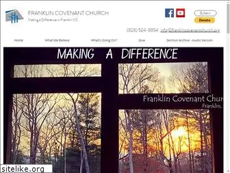 franklincovenantchurch.org