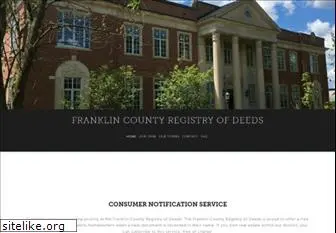 franklindeeds.com