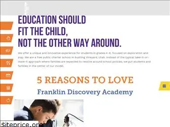 franklindiscovery.org